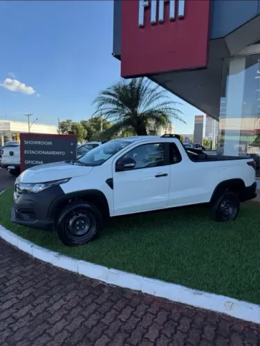Fiat Strada Endurance 1.3 Flex 8V CS 2027