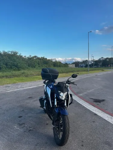 CB Twister 300F 2026<br>700km rodados