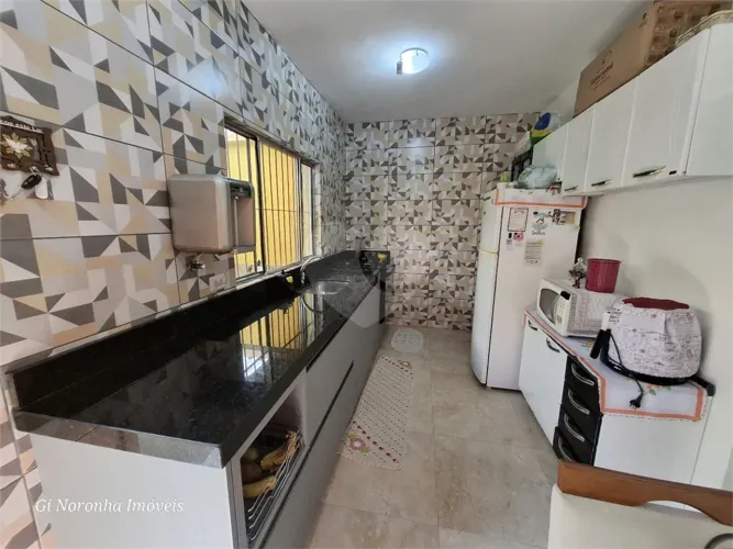 Condomínio com 2 quartos à venda em Vila Nova Cintra - SP