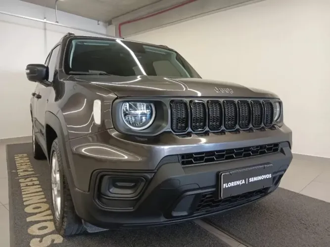 Jeep Renegade Sport T270 1.3 TB 4X2 Flex Aut. 2024