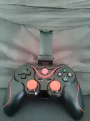 Controle gamepad X3 via bluetooth