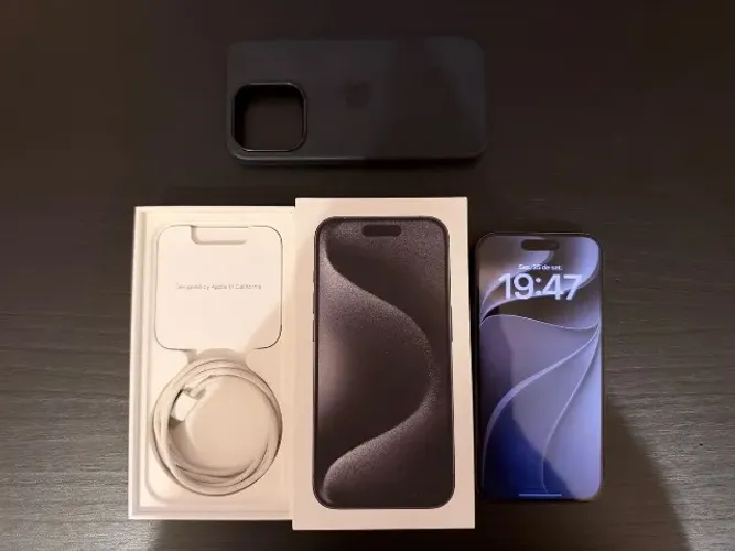 iPhone 15 Pro 128GB