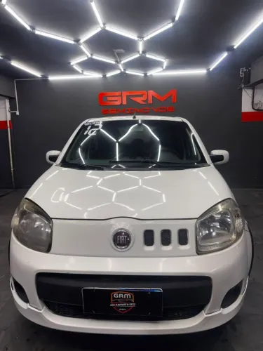 Fiat Uno Sporting 1.4 EVO Fire Flex 8V 4P 2012