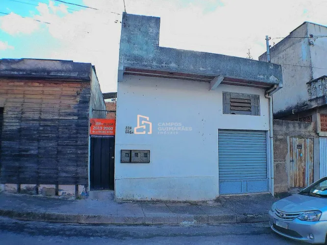 Casa para aluguel, 1 quarto, Jardim Industrial - Contagem/MG