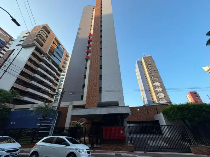 APARTAMENTO para alugar na cidade de FORTALEZA-CE