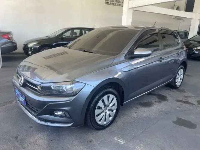 Volkswagen Polo 1.0 Flex 12V 5P 2020