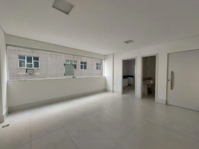Apartamento Exclusivo em Funcionários - BH