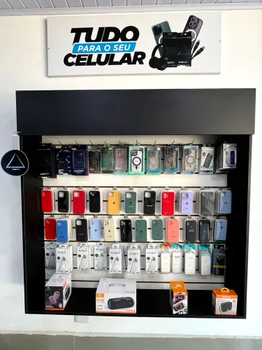 Vendo loja de celular e assistência técnica 