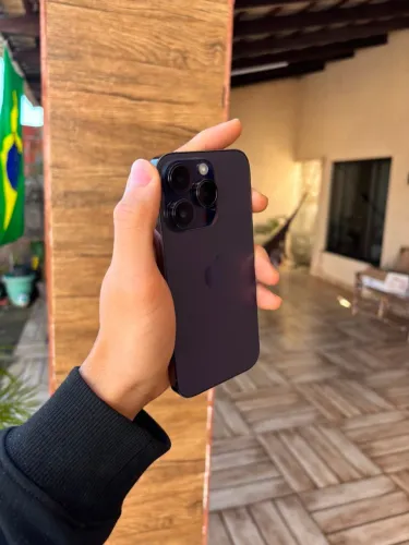 iPhone 14 Pro Deep Purple 128gb