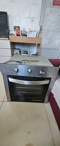 Forno continental