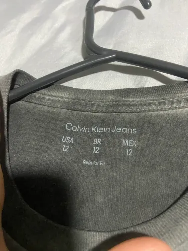 camiseta CK jens original tam.P