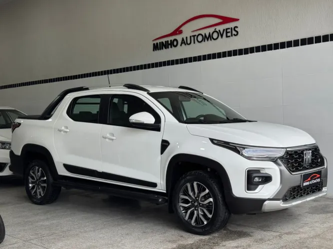 Fiat Strada Ranch 1.0 Flex Turbo CD Aut. 2025