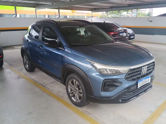 Fiat Pulse Drive 1.3 8V Flex Mec. 2023