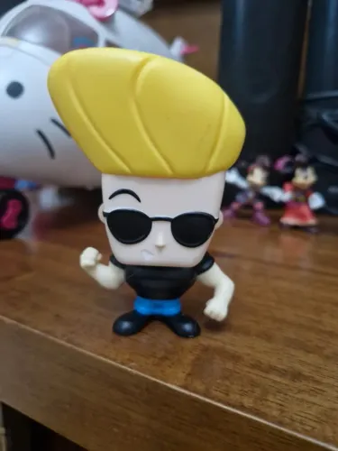 Jonny Bravo