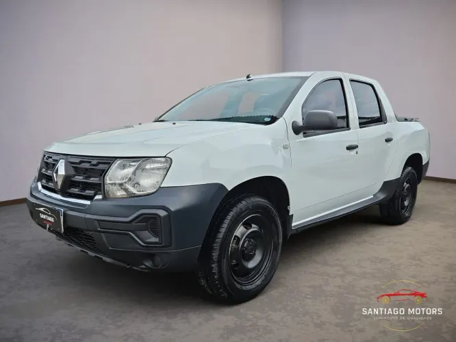 Renault Duster Oroch PRO 1.6 Flex 16V Mec. 2024