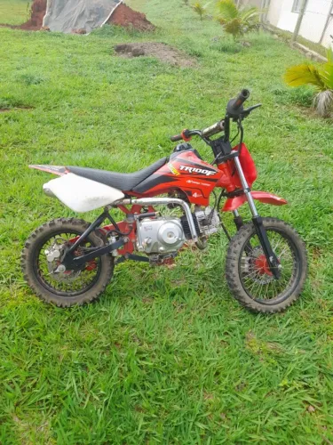 Minimoto TR100F - Pro Tork