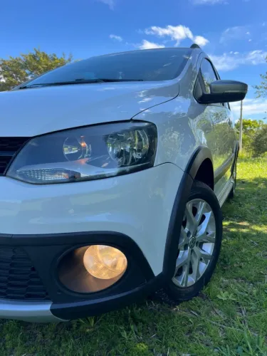 Volkswagen Spacecross 1.6 MI Total Flex 8V 2014