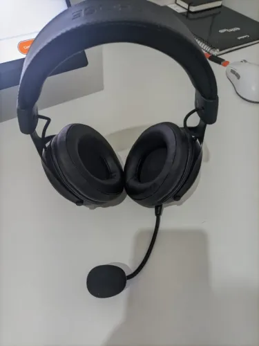 Fone Headset wireless gamer Mchose V9 Pro