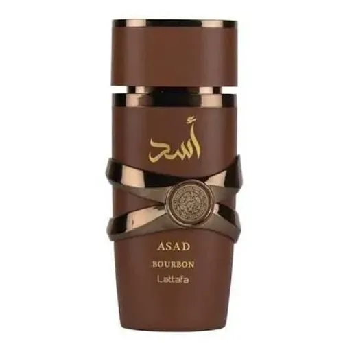 Perfume Árabe Asad Masculino 100ml EDP Original Com Selo (Via Outro Envio)