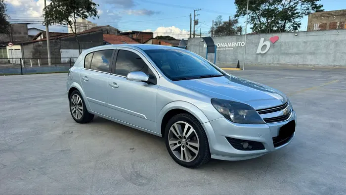 Chevrolet Vectra GT-X 2.0 MPFI 8V Flexpower Aut. 2011