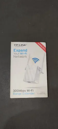 Repetidor de Sinal Wi-Fi TP-Link TL-WA855RE - 300Mbps