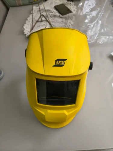 Máscara Solda Automática ESAB SAVAGE A40 