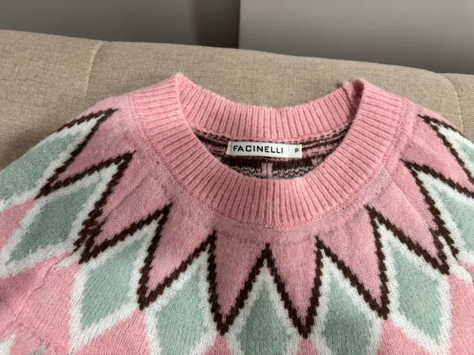 Suéter feminino