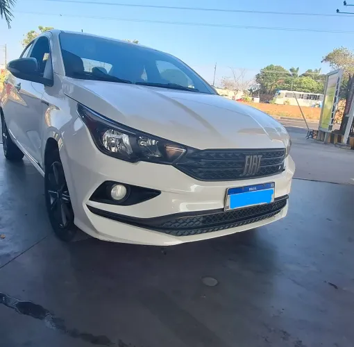 Fiat Cronos Drive 1.3 8V Flex 2023