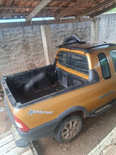 Fiat Strada Adventure 1.6 MPI 16V CE 2002