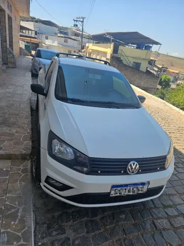 Volkswagen Saveiro Robust 1.6 Total Flex 8V 2019