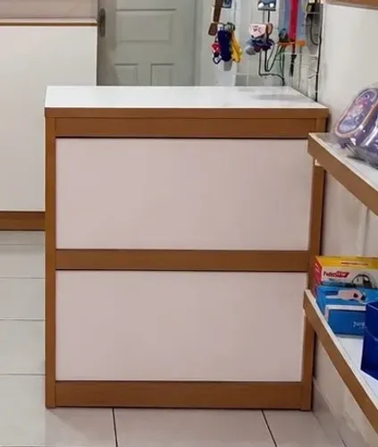 Balcão de loja barato