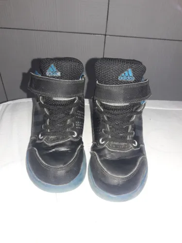 Tênis Adidas Cano Alto Jan BS 2 MID masculino N°24