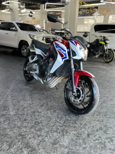 CB 650F