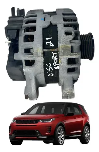 Alternador Discovery Sport 2.0 P250 2020 2024 0125812068