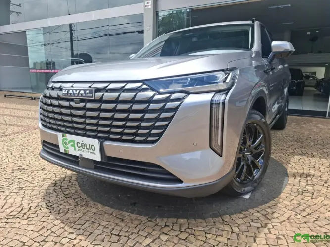 GWM Haval H6 Premium HEV 2027