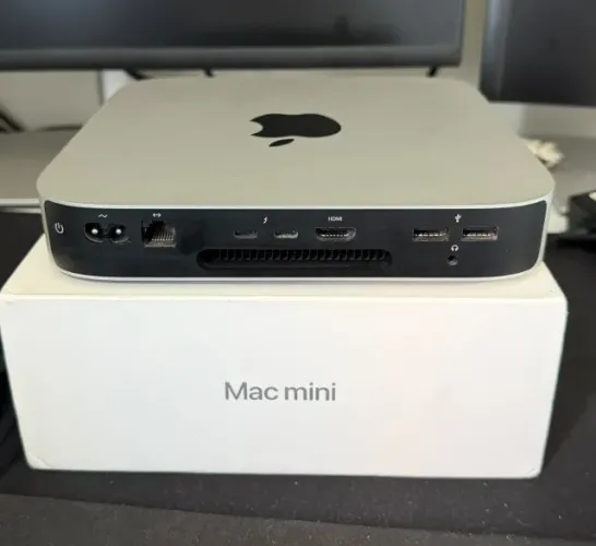 MAC MINI M1 / 8 GB / SSD de 256 GB