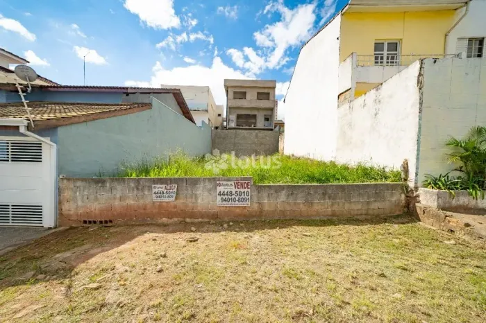 TERRENO PARA VENDA OU LOCAÇÃO NO PORTAL DOS IPÊS, CAJAMAR-SP!