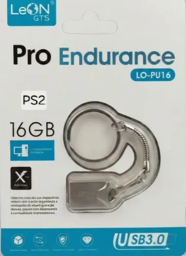 Pendrive 16 GB novo ja testado e funcionando perfeitamente!