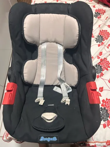 Bebê conforto 