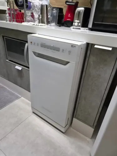 Lava Louça Brastemp 10 Serviços