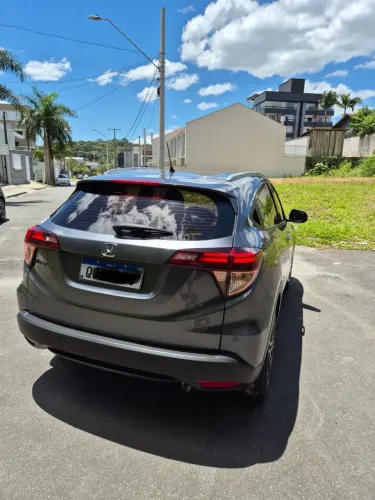 Honda HR-V Touring 1.8 Flexone 16V 5P Aut. 2018