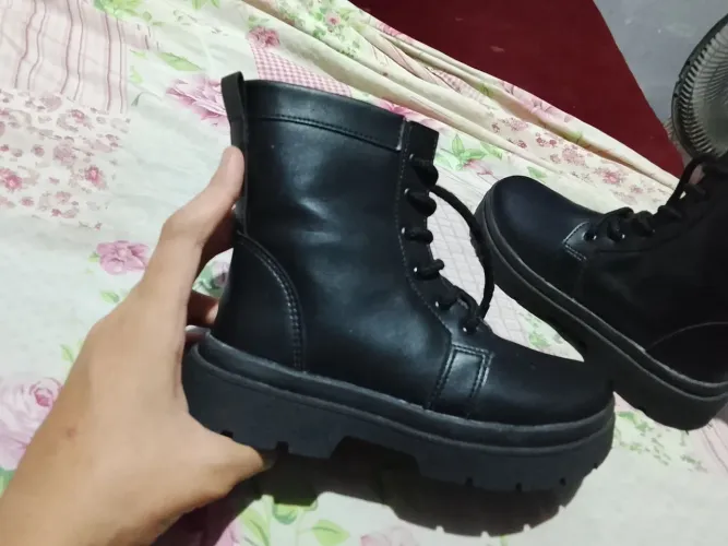 Bota infantil