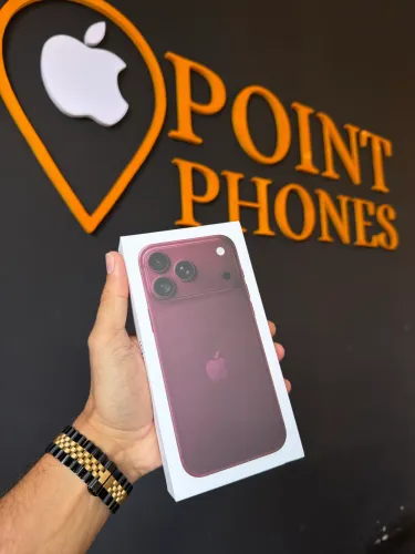 iPhone 18 Pro Max 256GB lacrado 