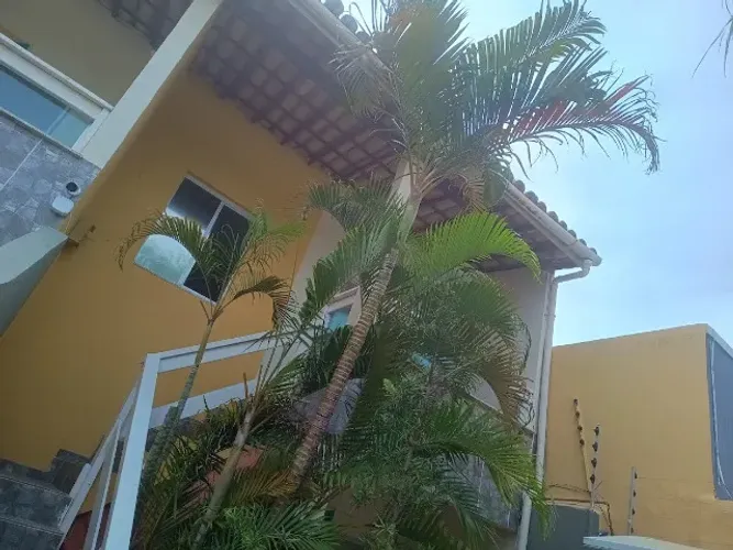 Quarto & Sala Divisa Com Vilas Atlântico 04 da Praia