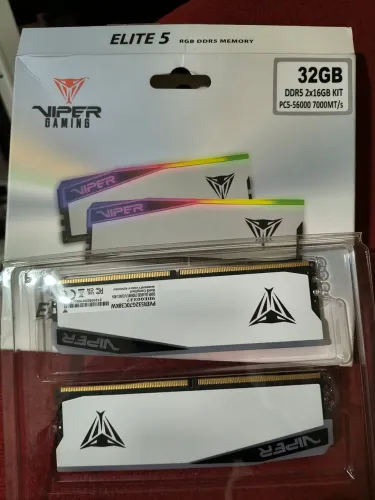 Memória ddr5 patriot memória