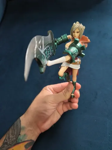 Action Figure Riven League Of Legends