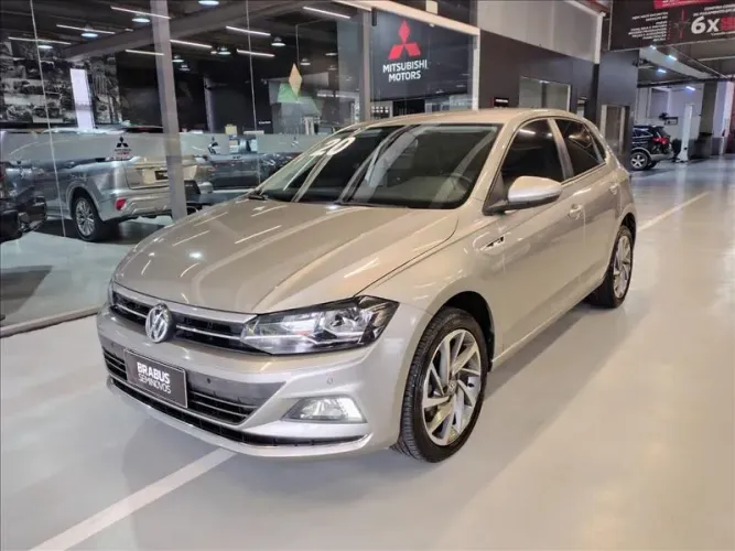 Volkswagen Polo Highline 200 TSI 1.0 Flex 12V Aut. 2020