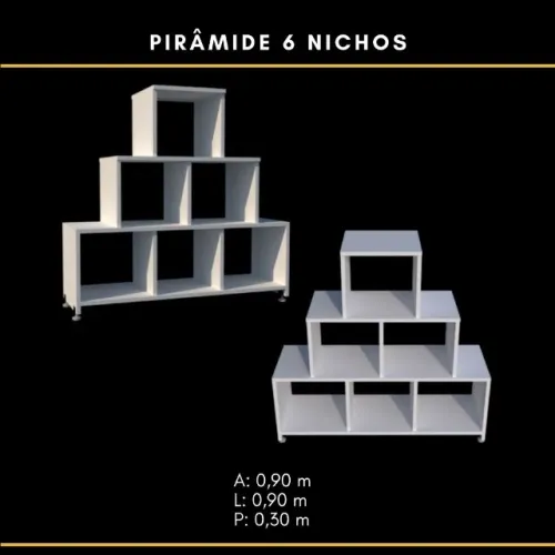 Balcão Pirâmide