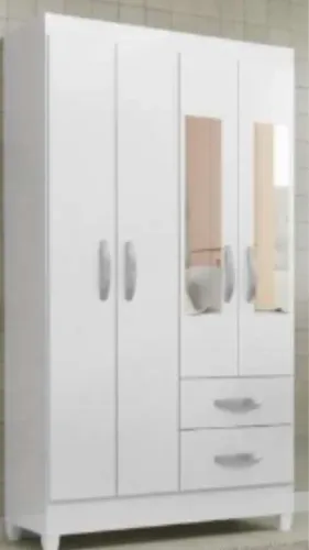Guarda roupa Brasil