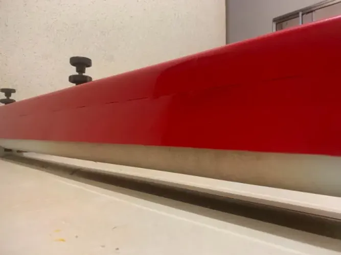 Maquina de corte e vinco 100cm